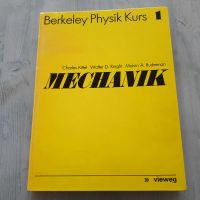 Berkley Physik Kurs 1 -MECHANIK- Kittel, Knight, Rudermann Wuppertal - Vohwinkel Vorschau