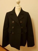 COMPTOIR DES COTONNIERS jacket mantel Schwarz Gr.38 Stuttgart - Stuttgart-West Vorschau