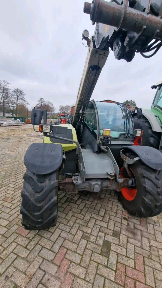 Claas Scorpion 6030CP Teleskoplader in Papenburg