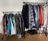 Wohnungsaufllösung Kleidung Taschen H&M Primark Zara Schuhe Hessen - Kassel Vorschau