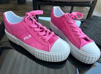 FILA canvas Sneaker, pink, Gr. 40, wie neu! Frankfurt am Main - Nieder-Eschbach Vorschau