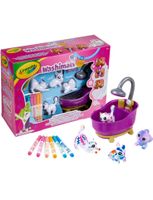 CRAYOLA Washimals Spielset Refresh Badewanne Haustiere Hessen - Ginsheim-Gustavsburg Vorschau