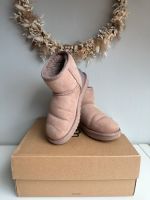 UGG Boots Ultra Mini altrosa, Größe 37 Schleswig-Holstein - Norderstedt Vorschau