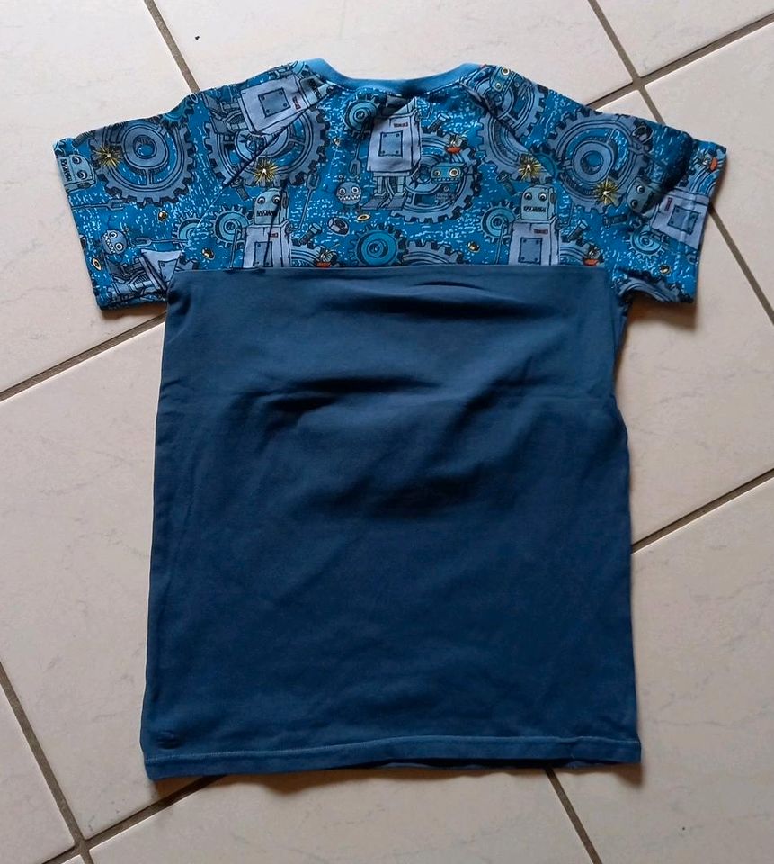 T-Shirt Kita Abschluss handmade Gr. 122/128 in Burscheid