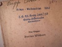 altes Buch 1942 Borius Wichart Roman der Gegenreformation Bayern - Kasendorf Vorschau