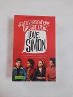 Love Simon - Becky Albertalli Baden-Württemberg - Eningen Vorschau