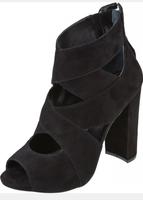 Guess Sandaletten aus echtem Leder – Größe 37 Pumps high heels München - Schwanthalerhöhe Vorschau