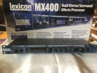 Lexicon MX 400 XL Dual Stereo/ Surround Effects Prozessor Baden-Württemberg - Billigheim Vorschau