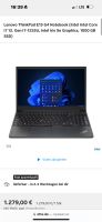 Lenovo ThinkPad E15 G4 Notebook Super Zustand Baden-Württemberg - Görwihl Vorschau