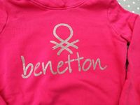 Pulli Pullover Hoodi Kapuzenpulli von Benetton Niedersachsen - Vechta Vorschau