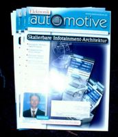 Elektronik automotive 2005 6 Hefte neu Rheinland-Pfalz - Irmenach Vorschau