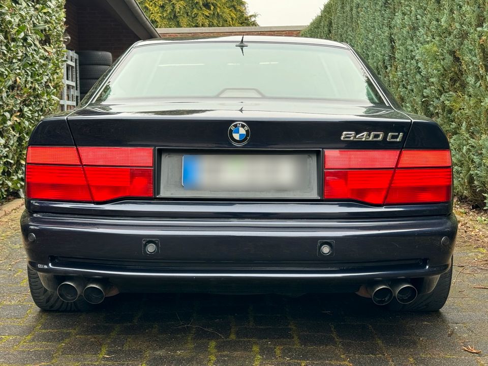 BMW 840Ci Individual 4.4 M62 E31 CSI-Front Facelift Alpina 19“ in Enger