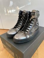 Metallic High Top Sneaker von Hogan Rebel in Größe 37 für Frauen Düsseldorf - Oberkassel Vorschau