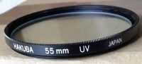 hakuba UV filter 55 Saarland - Perl Vorschau