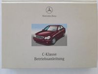 Mercedes W 203 C-Klasse Betriebsanleitung Baden-Württemberg - Salem Vorschau