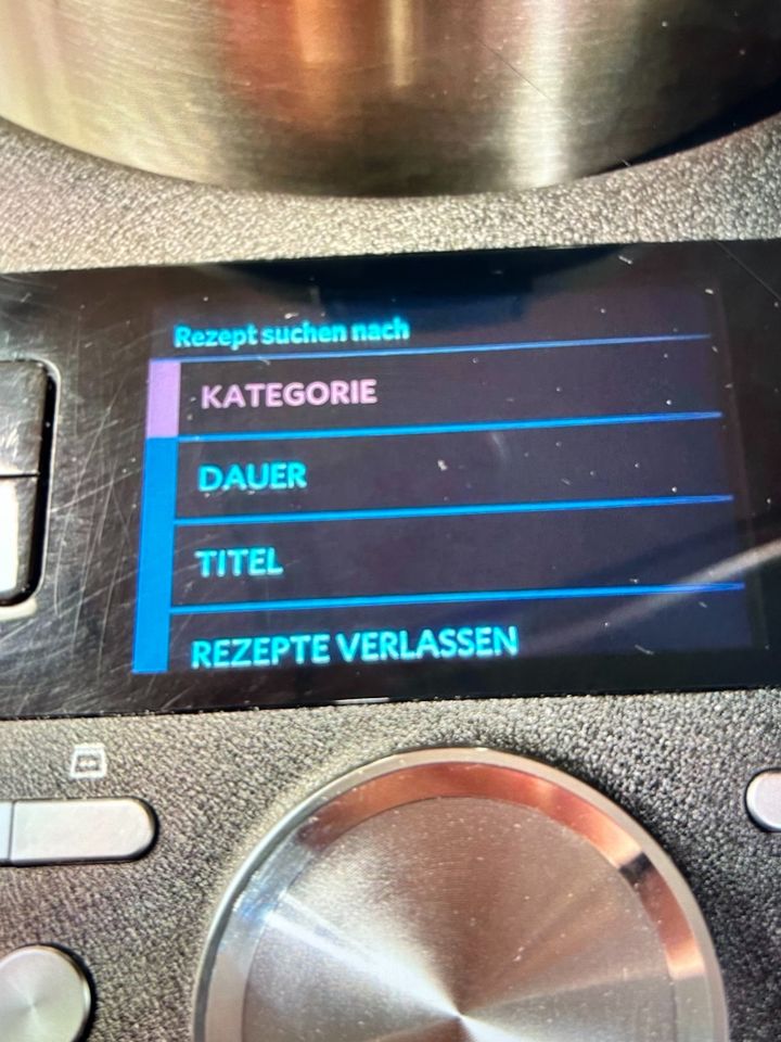 KitchenAid Cook Processor NEUES MODELL mit Waage wie Thermi in Moers