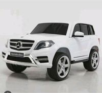 Neuer Hauck Mercedes Benz GLK Ride On, orginalverpackt Niedersachsen - Cremlingen Vorschau