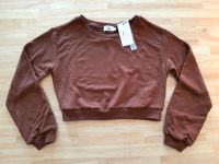 NA-KD Pullover S 36 cropped Pamela Reif Top Berlin - Reinickendorf Vorschau