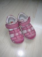 Sandalen Elefanten Leder Gr. 21 WMS Mittel Bayern - Ingolstadt Vorschau