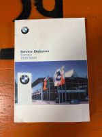 BMW Service Stationen Europa 1999/2000 Handbuch Literaturkritik Rheinland-Pfalz - Dausenau Vorschau