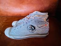 Diesel Magnete Exposure Sneaker Größe 44 Grau Only The Brave Thüringen - Erfurt Vorschau
