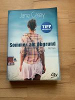 Jane Casey - Sommer am Abgrund, Jugendroman, Roman, Jugendbuch Sachsen - Penig Vorschau