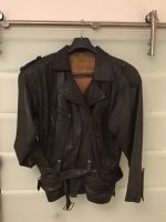 Absolute Vintage Lederjacke Nappa Motorrad Damen Essen - Rellinghausen Vorschau