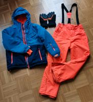 Ski-/ Schnee-/ Winter- Hose, Jacke, Handschuhe Wandsbek - Hamburg Hummelsbüttel  Vorschau