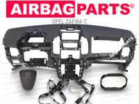 OPEL ZAFIRA C Armaturenbrett Airbag Satz Bremen - Obervieland Vorschau