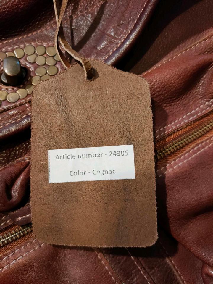 Handtasche Schultertasche City Handgepäck Reise Mappe Beutel in Coswig (Anhalt)