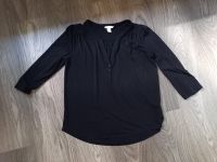 schwarze Bluse von H&M, Größe XS Nordrhein-Westfalen - Marsberg Vorschau