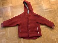 Disana Wollwalkjacke Bordeaux 86/92, 12–24 Monate, Übergangsjacke Niedersachsen - Braunschweig Vorschau