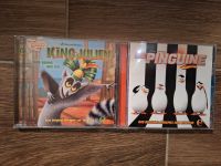 Die Pinguine aus Madagascar / King Julien CD Kreis Pinneberg - Hetlingen Vorschau