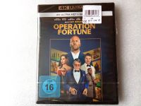 Operation Fortune - 4K Ultra HD + Blu-ray - Neu + OVP Nordrhein-Westfalen - Alsdorf Vorschau