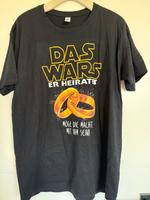 JGA T-Shirt Bayern - Tacherting Vorschau