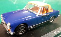 MG Midget MkIV Detail Cars 1:43 2x NEU in OVP + Boni! Baden-Württemberg - Unterensingen Vorschau