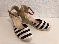 Sommerliche Sandalen mit Absatz Bayern - Kulmbach Vorschau