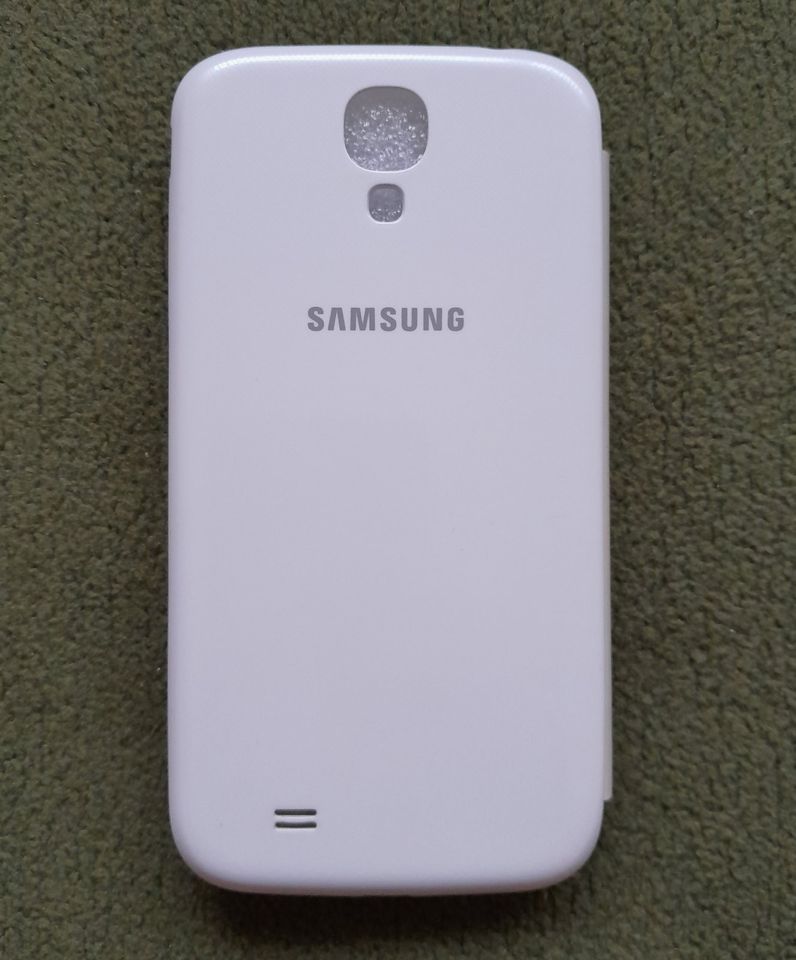 Handyhülle / Handycover | zu Samsung Galaxy S4 | weiß in Oldenburg