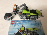 LEGO®  Set 31018  3 in 1 Shopper/Motorrad mit Bauanleitung. Nordrhein-Westfalen - Lennestadt Vorschau