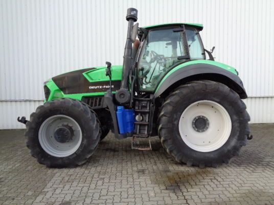 Deutz-Fahr 9340 TTV in Holle