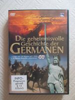 Die geheimnisvolle Geschichte der Germanen DVD neuwertig! Bayern - Hösbach Vorschau