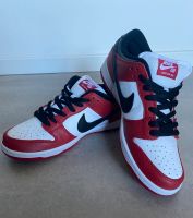 Nike SB Dunk Low Pro Varsity Red/Black-White Sachsen-Anhalt - Schkopau Vorschau