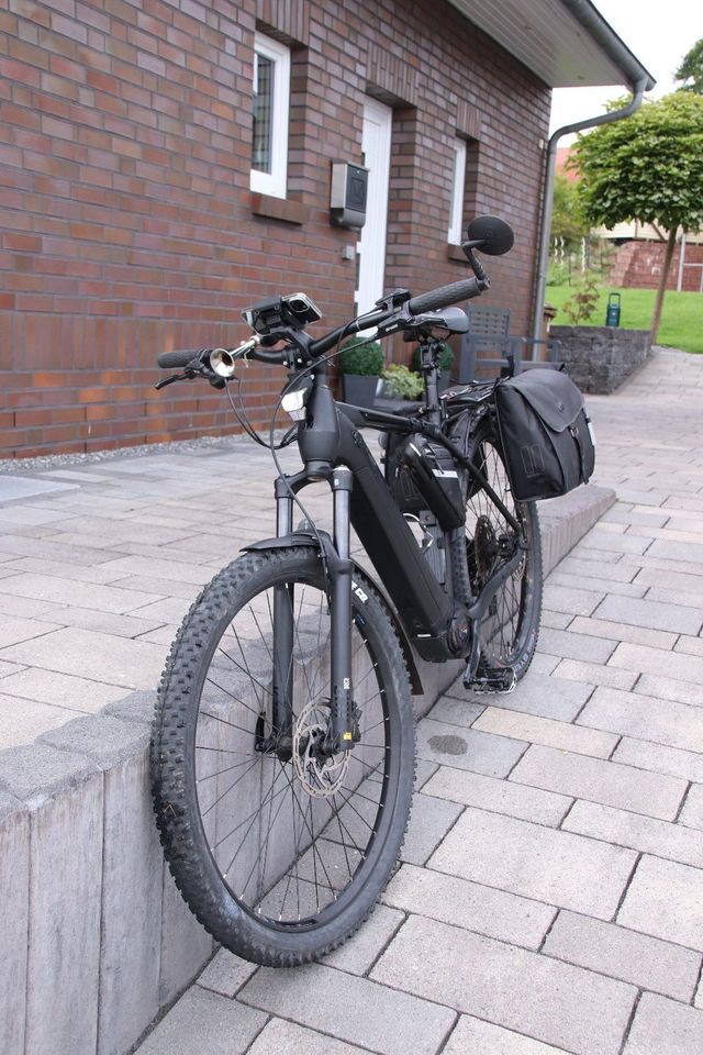 E-Bike Bulls COPPERHEAD EVO 2 750 1 Jahr alt in Schauenburg