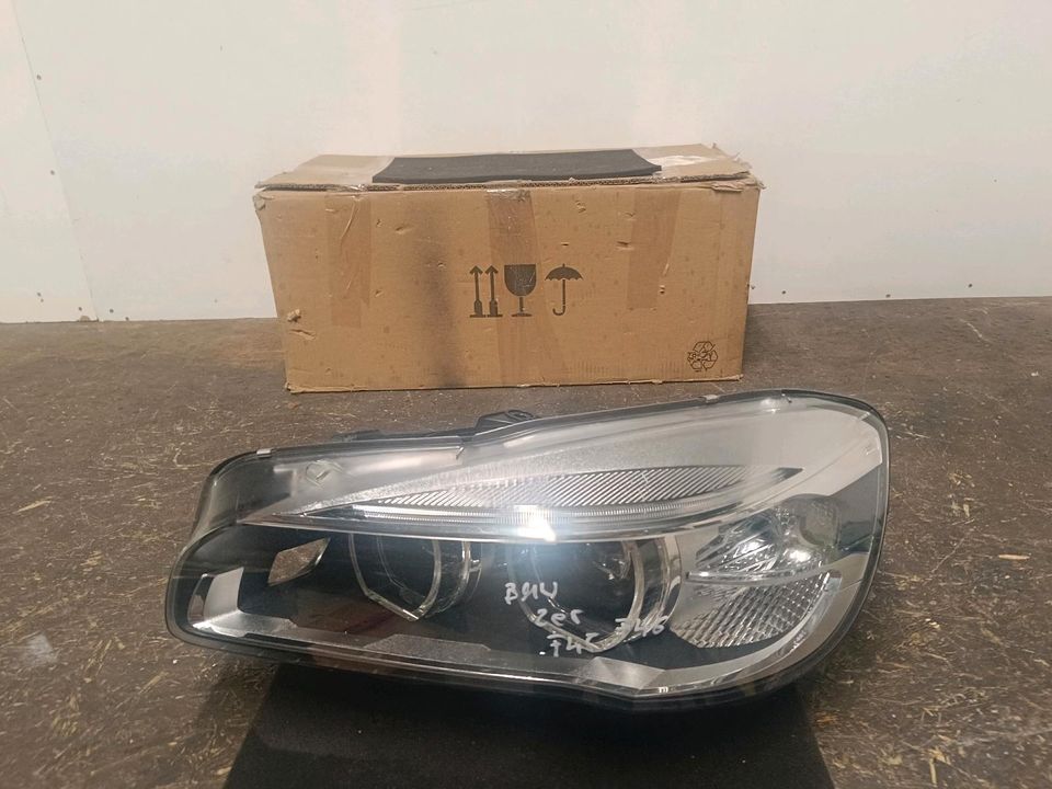 Bmw 2er F45 F46 LED Scheinwerfer 7214903-01 in Recklinghausen