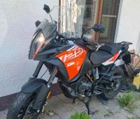 Motorrad Ktm Super adventure s Bj. 2018 nur 2105 km, 1. Hand Bayern - Vilsbiburg Vorschau