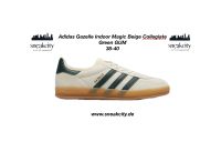 Adidas Gazelle Indoor Magic Beige Collegiate Green Gum 38 40 Brandenburg - Groß Kreutz Vorschau