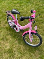 Puky Prinzessin Lillifee Fahrrad rosa, 16 Zoll Nordrhein-Westfalen - Wachtberg Vorschau