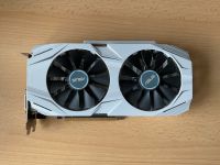 Asus Dual GTX1070 OC 8GB München - Bogenhausen Vorschau