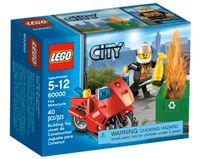 LEGO® CITY ‚Feuerwehr-Motorrad’ (60000) Bayern - Lichtenfels Vorschau