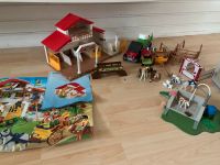 Playmobil Pferdehof mit Reitplatz Nordrhein-Westfalen - Wegberg Vorschau